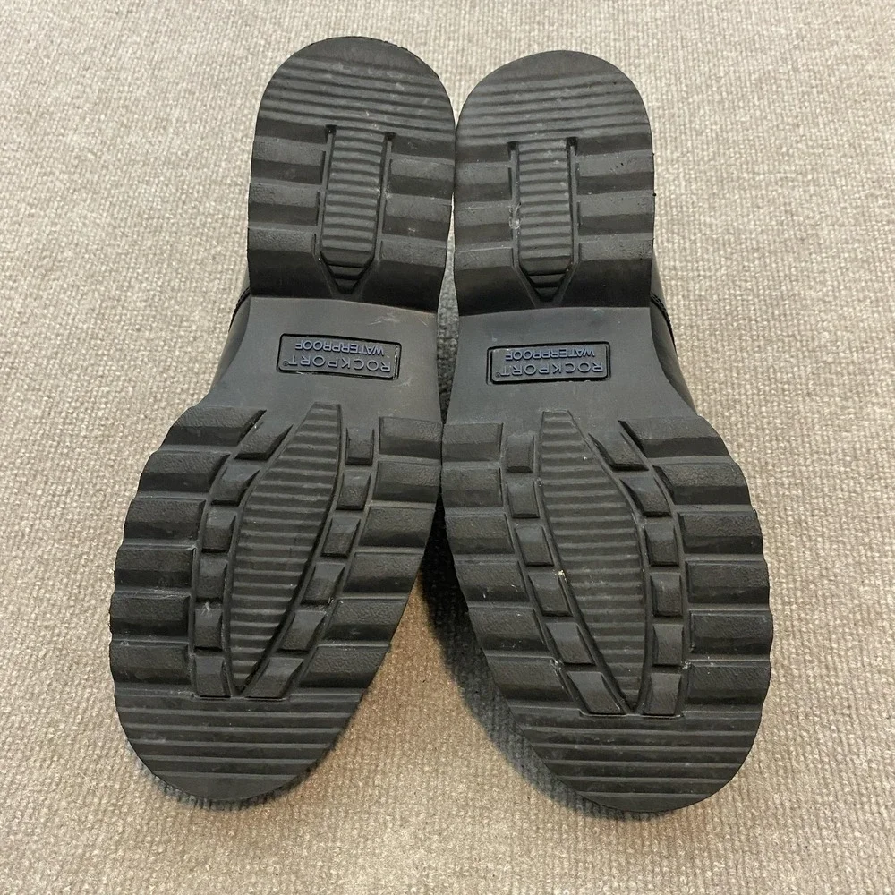 Rockport previously worn